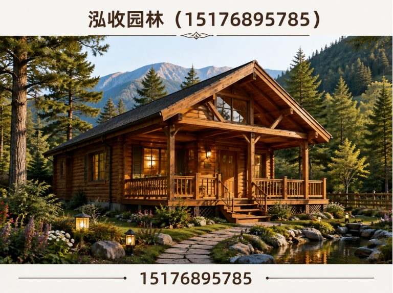 承德凉亭展示图